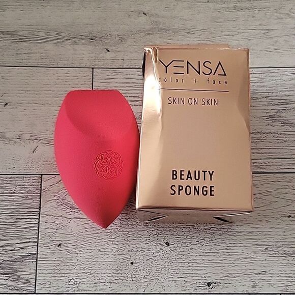 Yensa Beauty Sponge  - Picture 1 of 7